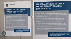 For other circumstances, please refer to. Royal Bank Sparks Backlash With Fee Hikes In The Caribbean Cbc News