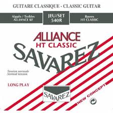 alliance ht classic normal tension 540r savarez