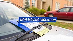 What is a Non Moving Violation? How It Affects Your Florida Driving Record  - Florida Traffic, DUI & Criminal Defense Services | Ticket Shield
