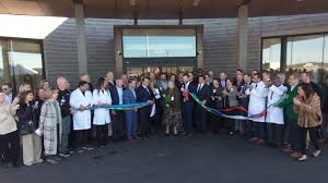 Ceremony of blessing and ribbon cutting mark SoutheastHEALTH's merger with  Mercy — The Cash-Book Journal