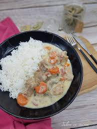 Blanquette De Veau Recette Cookeo Tabou En Cuisine En 2020 Cookeo Recette Recettes De Cuisine Blanquette De Veau