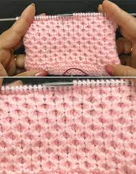 Maybe you would like to learn more about one of these? Amazing Knitting Baby Honeycomb Pattern Tutorial