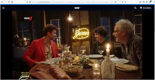 | wenn sie sich diese vertreter der neuen rechten im tatort angucken, diese marie jägers und felix raues gibt es. Freitagnacht Jews Eine Show Zwischen Antisemitismus Und Huhnersuppe Migrationsgeschichten