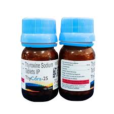 Image result for Thyroxine