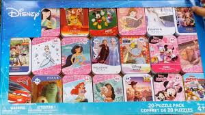 Once again, it is time for a selection of video games, and the highlight today is puzzles. Disney Puzzles Games For Kids Disney Puzzle Collection Disney Puzzles Youtube