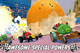Jenga trophy cup challenge game toys set with chuck and his mega rocket l6only manage. Angry Birds Go V2 9 2 Mod Apk Unlimited Coins Unlocked Apkdlmod