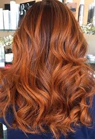 As far as fall hair colors go, this is a deep red velvet which will suit you perfectly in the frosty autumnal atmosphere. 57 Flaming Copper Hair Color Ideas For Every Skin Tone Glowsly