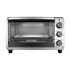 Black And Decker Convection Toaster Oven Replacement Parts Black Decker To1950sbd 6 Slice Convection Countertop Toaster Oven Includes Bake Pan Broil Rack T Toaster Oven Convection Toaster Oven Countertop Toaster Oven