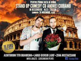 We would like to show you a description here but the site won't allow us. Andrei Ciobanu Alex CoteÈ› Sector 7 Intr Un Nou Spectacol De Stand Up Comedy Romanesc La Roma