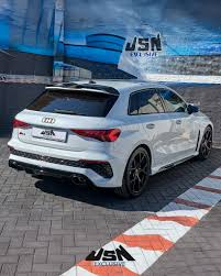 Image result for Glacier White 2018 RS3