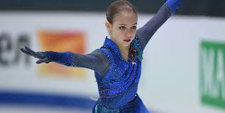 Александра трусова победила на втором этапе кубка россии, обыграв камилу валиеву. Figuristka Trusova Priehala V Kislovodsk Dlya Podgotovki K Sezonu Figurnoe Katanie Rbk Sport