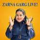Zarna Garg event in Providence, RI