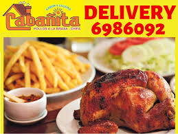 Pollos a la brasa ‘la cabañita’