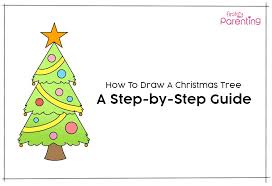 How To Draw A Christmas Tree For Kids Download free tree vectors and other types of tree graphics and clipart at freevector.com!
