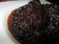 Lama tak masak black pepper beef, eh terhenggeris pulak, tukar2 pada kata melayu pulak.,daging masak lada hitam.atau lebih tepat daging masak sos lada hitam. Semur Bacem Kecap Masak Hitam Rawon Keluak Pucung