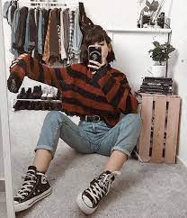 Follow Altgirl Alternative Style Grunge Style Gothic Style Grunge Girl Grunge Outfits Alternative Girl Alterna Saturday Outfit Aesthetic Clothes Retro Outfits