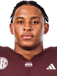 Khalid Moore, Southern Miss, Edge