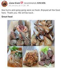 Lá húng quế có khả năng kháng khuẩn và. Kin Hoi Seafood Original Thai Taste Seafood And More
