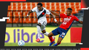 Cuándo juegan Vasco da Gama vs. Independiente Medellín por la vuetla de los 16avos de final de la CONMEBOL Sudamericana 2026: equipos, fecha, hora y TV en vivo