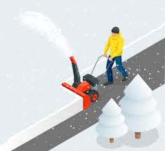 Download Snowblower Free Vector Eps Cdr Ai Svg Vector Illustration Graphic Art