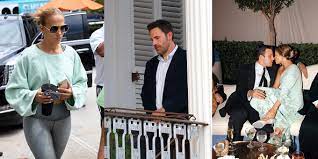 Ben affleck continued to spend time with his children over memorial day weekend following his romantic rendezvous with jennifer lopez. Jennifer Lopez And Ben Affleck Are Reportedly Full On Dating And Excited About Their Future Elle Canada