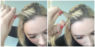 Jumbo braid ponytail using braiding hair | how to. Easy Two Strand Braid For Lazy Days Beaut Ie