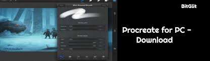 You want to download procreate to your pc ? In This App You Will Find Hundreds Of Handmade Brushes A Set Of Innovative Artistic Tools An Advanced Layer Syst In 2020 Types Of Android Usb Storage Latest Gadgets