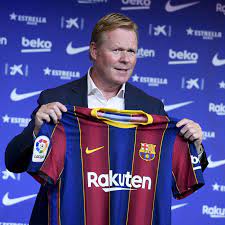 Ronald koeman gathered the players together for breakfast. How Can Ronald Koeman Fix Barcelona Barca Blaugranes
