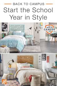 Start The School Year In Style Home Dorm Life Dream Rooms