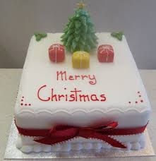 See more ideas about fondant, polymer clay christmas, christmas cake decorations. 8 Square Wedding Cakes Christmas Photo Christmas Wedding Cakes Ideas Christmas Square Wedding Cakes And Christmas Decorated Square Cake Snackncake
