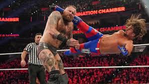 The final stop on the road to wrestlemania 36 is at hand. Wwe Elimination Chamber 2020 Every Match Ranked From Worst To Best Page 6