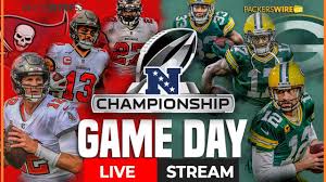 Watch live ncaaf streams free. Sunday Nfl Conference Championships Game 2021 Live Stream Reddit Free 24 01 2021 Watch Packers Vs Buccaneers Bills Vs Chiefs Live Buffstreams Online Official Tv Channel Opera News