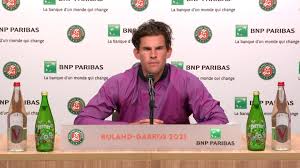 The match is scheduled to be played on tuesdau june 22nd, 2021 at. Dominic Thiem Enters Grass Court Event In Mallorca Following French Open Exit