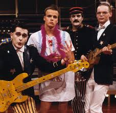 After a german album goldene zeiten (1984), the band recorded the. Hubert Kah Nur Noch Ein Krampfanfall Half Aus Der Depression Welt