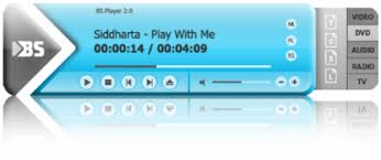 Reproductor de medios impresionante para todos . Bs Player Pro Download