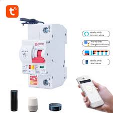 Home should be your safe haven, a place where you can walk in the door, breathe a sigh of relief and relax after a long day. Tuya Smart Life 1p Wifi Smart Circuit Breaker Overload Short Circuit Protection With Amazon Alexa Google Home Buy Tuya Wifi Circuit Breaker Smart Circuit Breaker Overload Short Circuit Protection Circuit Breaker Product On