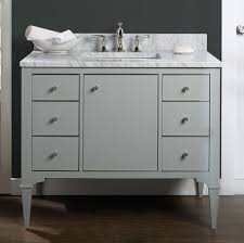 © 2021 by fairmont designs. Fairmont Designs Charlottesville 42 Vanity Door Light Gray Royal Bath And Kitchen