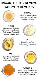 So, what are you waiting for? Ayurveda Remedies For Unwanted Hair Removal Unwanted Hair Removal Hair Removal Unwanted Hair