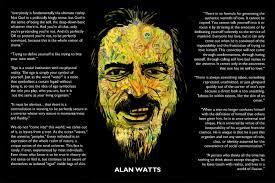 A person who has control and authority over something or someone and the duty of taking care of it or them. I Made This Alan Watts Wallpaper Thought R Psychonaut Might Like It Psychonaut
