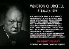 CHURCHILL ROLLED THE TANKS INTO THE CROWD': MYTHOLOGY AND REALITY IN THE  MILITARY DEPLOYMENT TO GLASGOW IN 1919