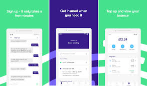 Find & compare the best insurance quotes online from our top providers for your car today! Zego Like Insurance Mobile App Development In 45 55 Days Within 10k