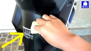 Apa sebenarnya penyebab terjadinya kutilan? Cara Menghilangkan Bercak Putih Dan Baret Pada Cat Doff Youtube