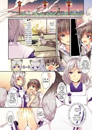 Kitsune e Yomeiri | Becoming a Foxs Wife - Page 2 - HentaiEra
