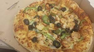 Pizzacı ve fast food restoranı$$$$. Wost Pizza Ever Review Of Domino S Pizza Singapore Singapore Tripadvisor