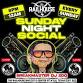 Sunday Funday with DJ 2DQ & Guest DJ's event image