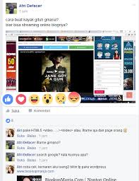 Pada kesempatan ini, penulis akan membahas mengenai 5 link situs terbaru ganool.com lengkap. Cara Bikin Situs Streaming Kayak Ganool
