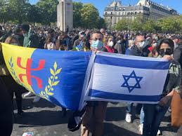 Kabyle, quelle est ta tribu d'origine ? Jean Pierre Lledo Kabyles Solidaires De Sarah Halimi Et D Israel Tribune Juive