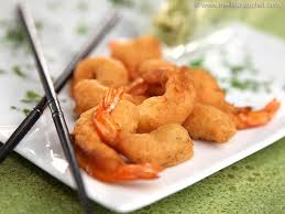 Beignets De Crevettes Recette Recette Beignet Recettes De Cuisine Recette