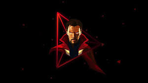 Download the best doctor strange wallpapers backgrounds for free. Doctor Strange Dr Stephen Strange Marvel Comics Artwork Dark Black Minimal Hd Marvel Wallpaper Doctor Strange Marvel Avengers Wallpaper