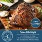 Prime Rib Night event image